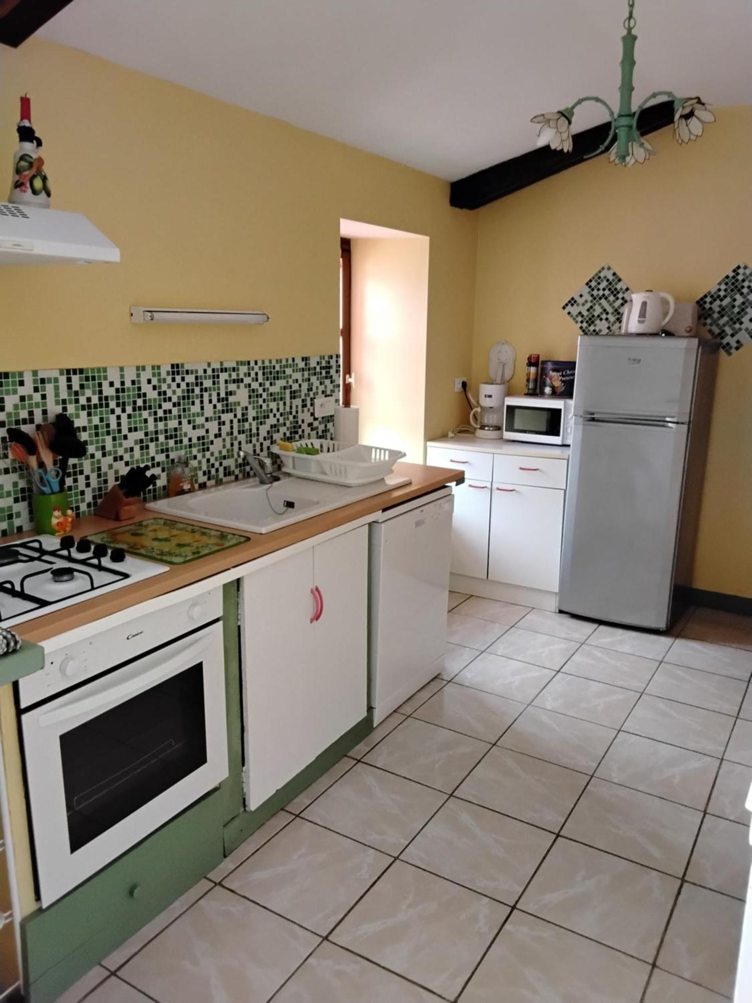 Gite Du Grand-Pas Doulezon Exterior photo