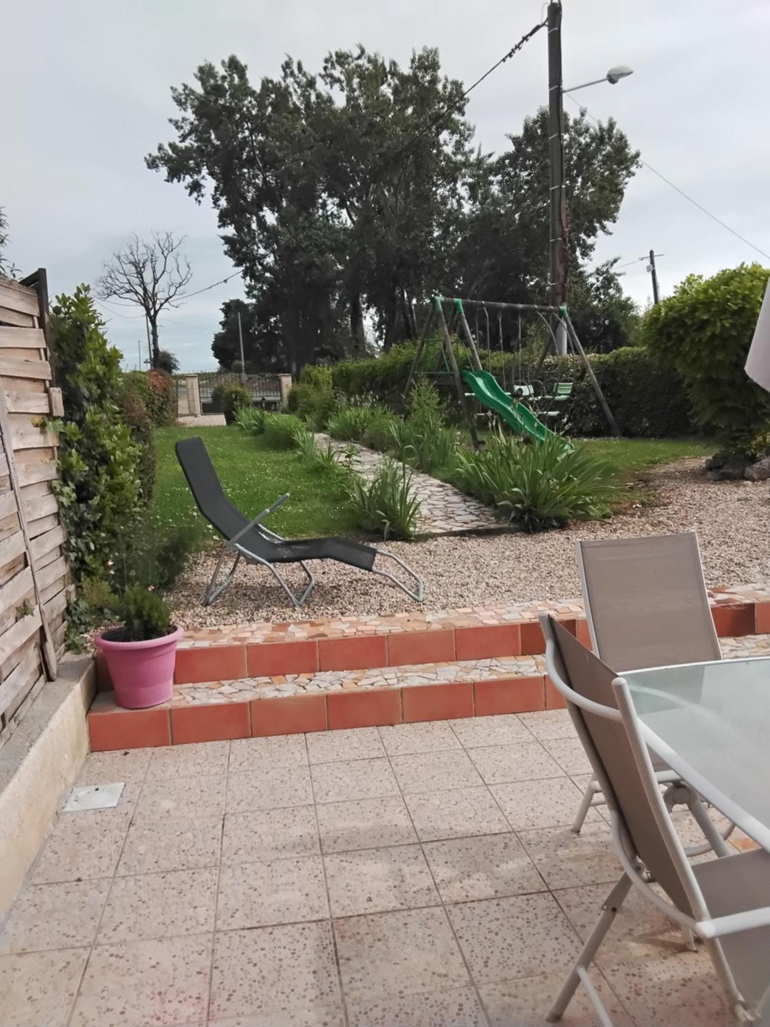 Gite Du Grand-Pas Doulezon Exterior photo