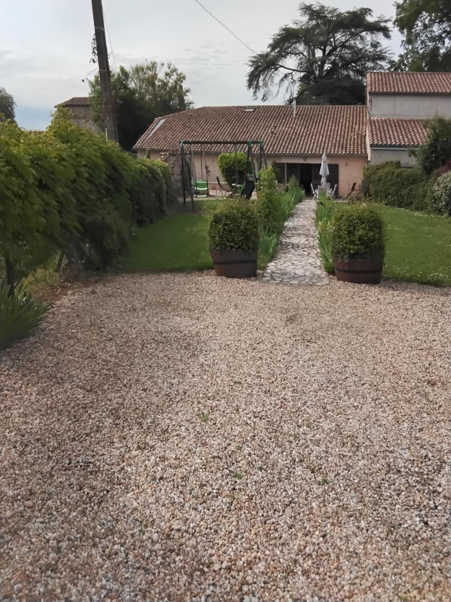 Gite Du Grand-Pas Doulezon Exterior photo