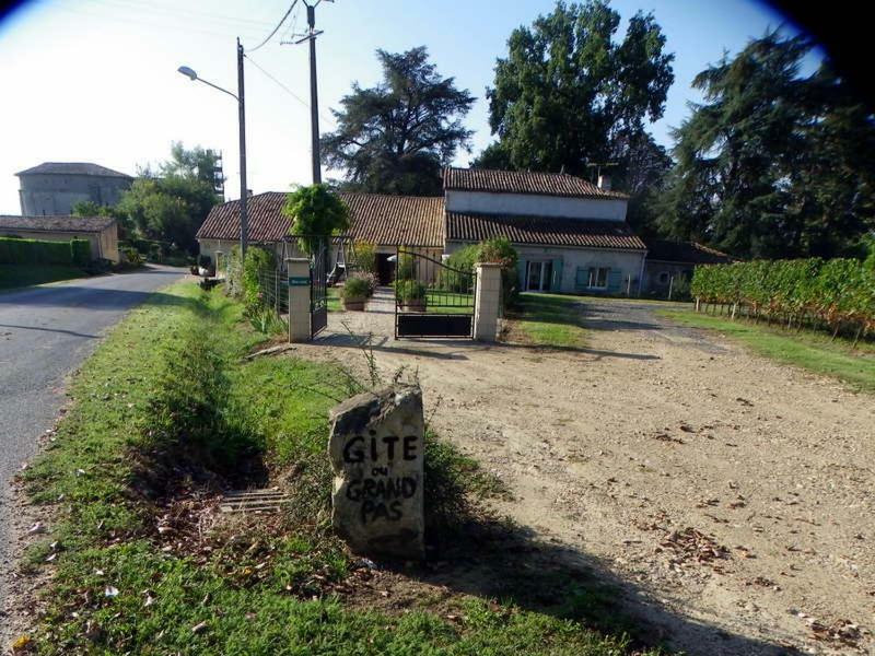 Gite Du Grand-Pas Doulezon Exterior photo