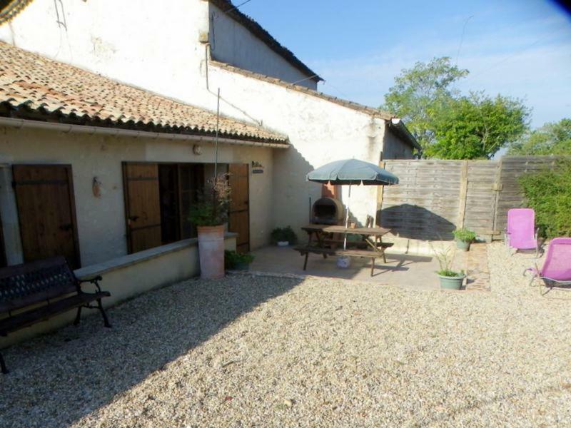 Gite Du Grand-Pas Doulezon Exterior photo