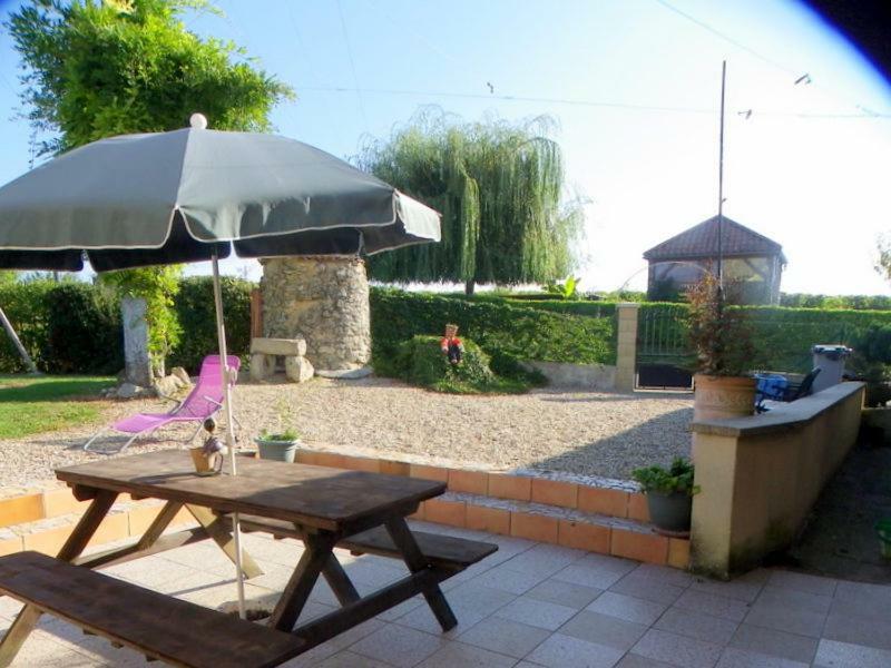 Gite Du Grand-Pas Doulezon Exterior photo
