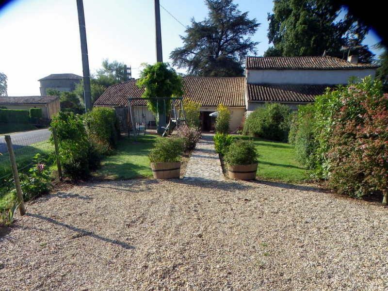 Gite Du Grand-Pas Doulezon Exterior photo